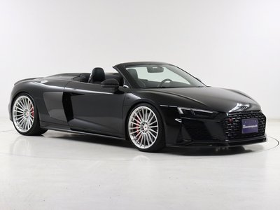 صورة 12 لـ 2021 AUDI R8 SPYDER