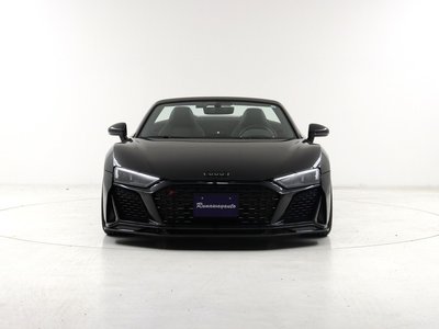 صورة 6 لـ 2021 AUDI R8 SPYDER
