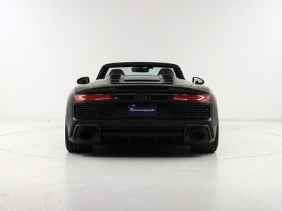 صورة 9 لـ 2021 AUDI R8 SPYDER