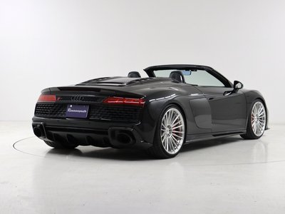 صورة 10 لـ 2021 AUDI R8 SPYDER