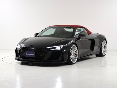 صورة 5 لـ 2021 AUDI R8 SPYDER