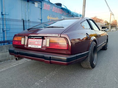1982 Nissan FAIRLADY Z — фото 6