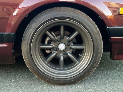 1982 Nissan FAIRLADY Z — фото 31