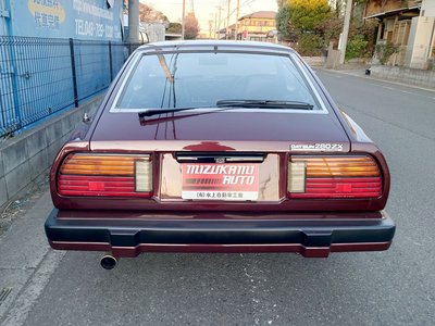 1982 Nissan FAIRLADY Z — фото 3