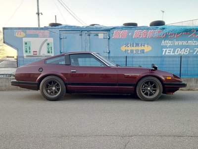 1982 Nissan FAIRLADY Z — фото 4