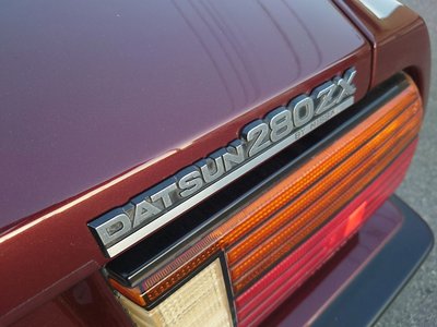 1982 Nissan FAIRLADY Z — фото 40