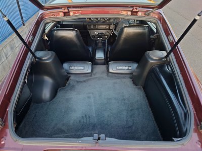 1982 Nissan FAIRLADY Z — фото 22