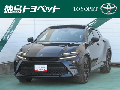 صورة 1 لـ 2025 Toyota CROWN SPORT