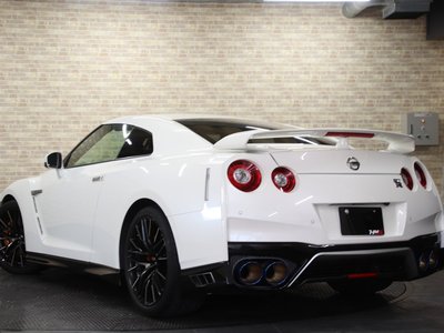 2019 Nissan GT-R 照片 12