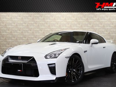 2019 Nissan GT-R 照片 1