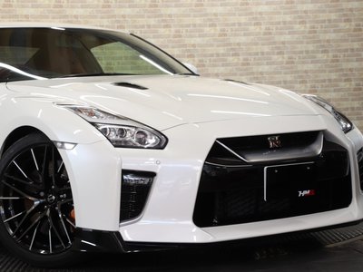 2019 Nissan GT-R 照片 7