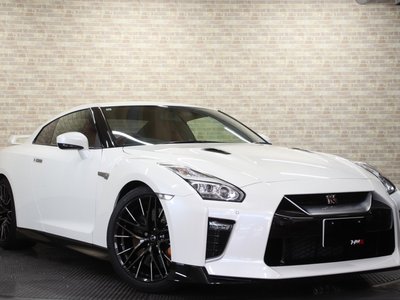 2019 Nissan GT-R 照片 8