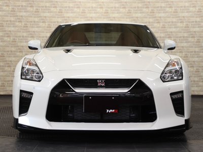 2019 Nissan GT-R 照片 5
