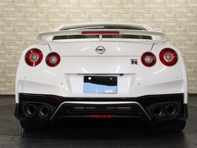 2019 Nissan GT-R 照片 11