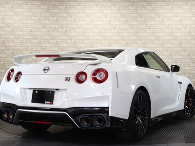 2019 Nissan GT-R 照片 10