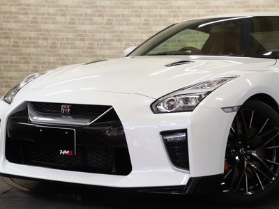 2019 Nissan GT-R 照片 3