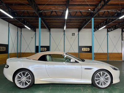 2016 Aston Martin DB9 VOLANTE 照片 6