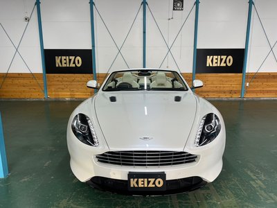 2016 Aston Martin DB9 VOLANTE 照片 2
