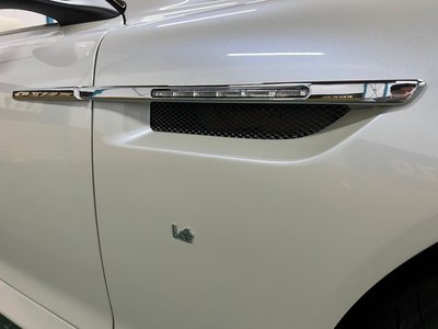 2016 Aston Martin DB9 VOLANTE 照片 23