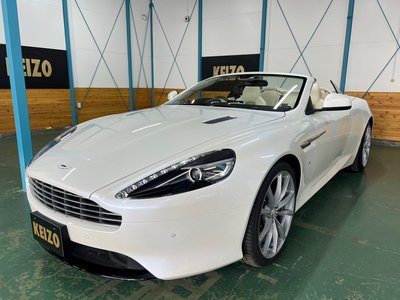 2016 Aston Martin DB9 VOLANTE 照片 3