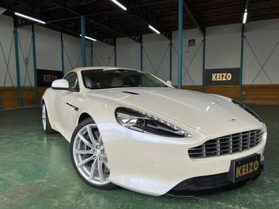2016 Aston Martin DB9 VOLANTE 照片 1