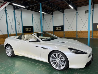 2016 Aston Martin DB9 VOLANTE 照片 5