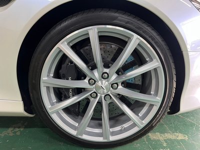 2016 Aston Martin DB9 VOLANTE 照片 25