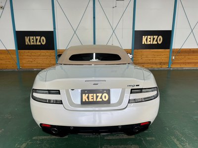 2016 Aston Martin DB9 VOLANTE 照片 8