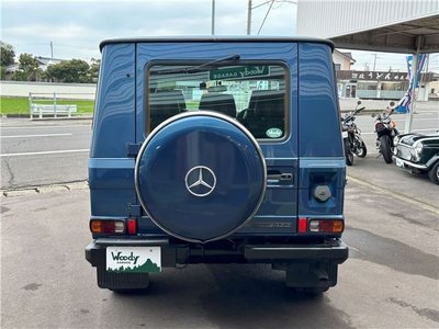 1990 Mercedes-BENZ G-CLASS 缩略图 4