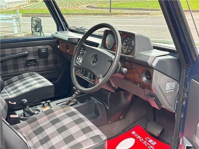 1990 Mercedes-BENZ G-CLASS 缩略图 9