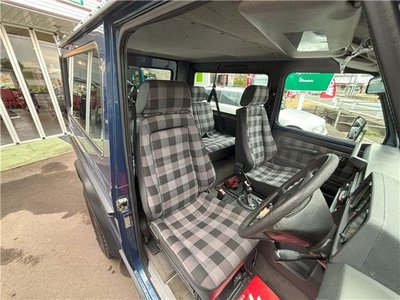 1990 Mercedes-BENZ G-CLASS 缩略图 11