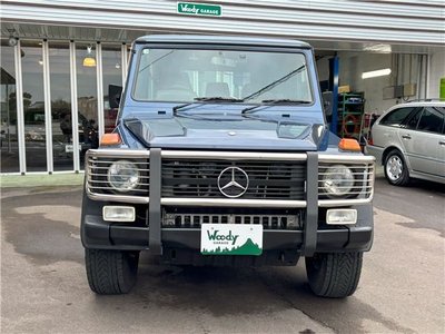 1990 Mercedes-BENZ G-CLASS 缩略图 8
