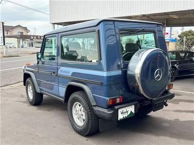 1990 Mercedes-BENZ G-CLASS 缩略图 3