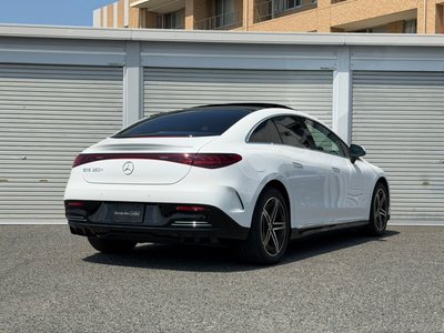 2023 Mercedes-BENZ EQE photo 9