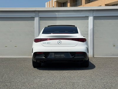 2023 Mercedes-BENZ EQE photo 8