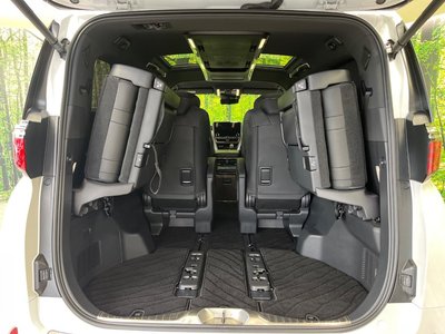 2025 Toyota ALPHARD 照片 53