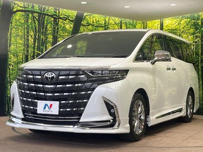 2025 Toyota ALPHARD 照片 66