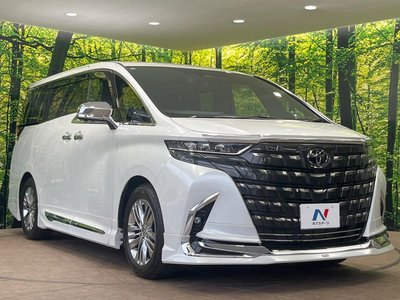 2025 Toyota ALPHARD 照片 18