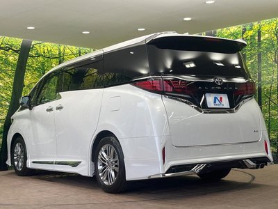 2025 Toyota ALPHARD 照片 68