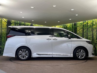2025 Toyota ALPHARD 照片 67