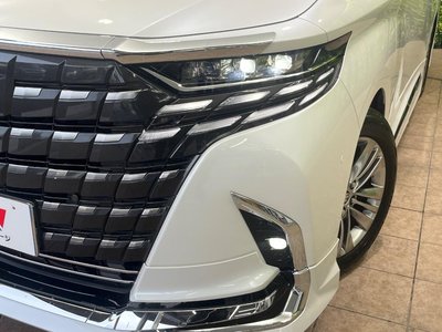 2025 Toyota ALPHARD 照片 14
