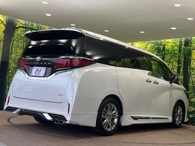 2025 Toyota ALPHARD 照片 19