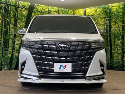 2025 Toyota ALPHARD 照片 16