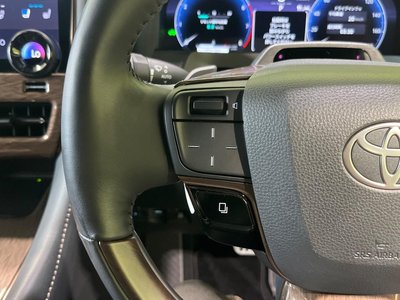 2025 Toyota ALPHARD 照片 32