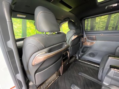 2025 Toyota ALPHARD 照片 51