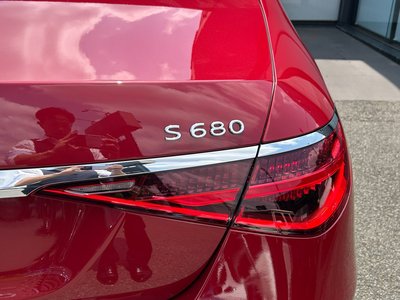 2025 Mercedes-BENZ S-CLASS MAYBACH photo 14