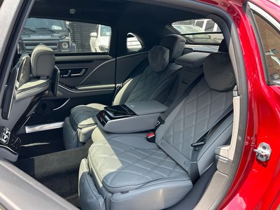 2025 Mercedes-BENZ S-CLASS MAYBACH thumbnail 19
