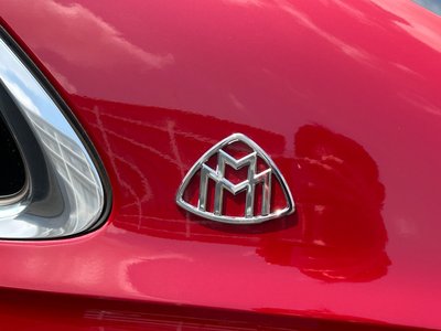 2025 Mercedes-BENZ S-CLASS MAYBACH photo 15