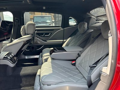 2025 Mercedes-BENZ S-CLASS MAYBACH thumbnail 18
