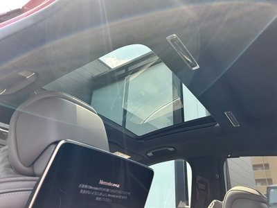 2025 Mercedes-BENZ S-CLASS MAYBACH thumbnail 20